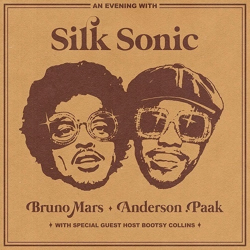 SILK SONIC (BRUNO MARS & ANDERSON PAAK) / シルク・ソニック (ブルーノ・マーズ&アンダーソン・パック) / AN EVENING WITH SILK SONIC [VINYL]