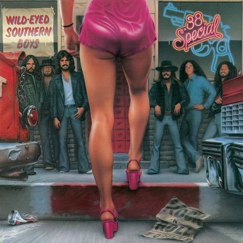 38 SPECIAL / 38スペシャル / WILD EYED SOUTHERN BOYS (CD) / WILD EYED SOUTHERN BOYS