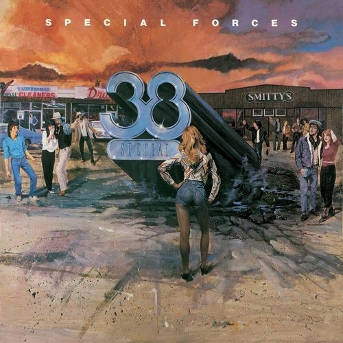 38 SPECIAL / 38スペシャル / SPECIAL FORCES (CD) / SPECIAL FORCES
