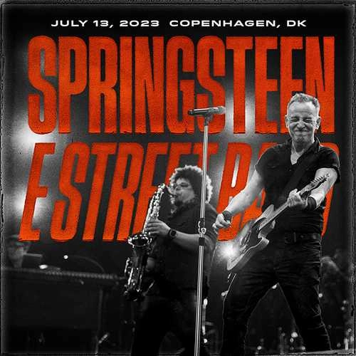 BRUCE SPRINGSTEEN / ブルース・スプリングスティーン / PARKEN COPENHAGEN, DENMARK JULY 13, 2023