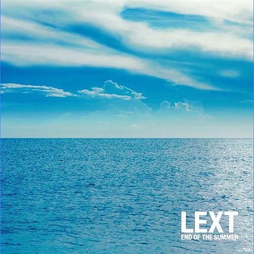 LEXT / END OF THE SUMMER（LP） / END OF THE SUMMER (LP)