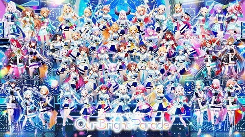 hololive / hololive 4th fes. Our Bright Parade