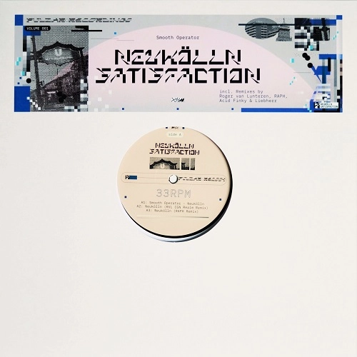 SMOOTH OPERATOR / NEUKOLLN SATISFACTION