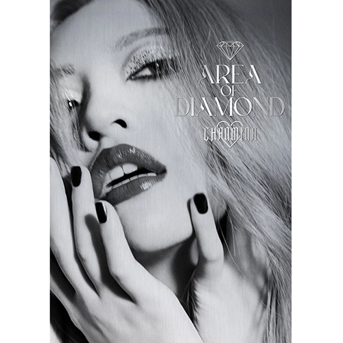 Chanmina / ちゃんみな / AREA OF DIAMOND(2DVD)