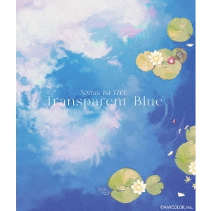 Nornis / Nornis 1st LIVE -Transparent Blue-