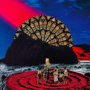 TEENAGE WRIST / EARTH IS A BLACK HOLE