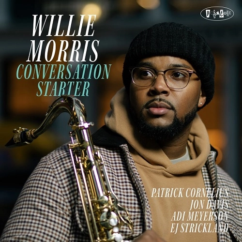 WILLIE MORRIS / ウィリー・モリス / CONVERSATION STARTER