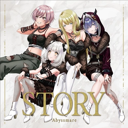 Abyssmare / STORY（通常盤）