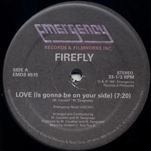 FIREFLY / KANO / LOVE (IS GONNA BE ON YOUR SIDE) / I'M READY