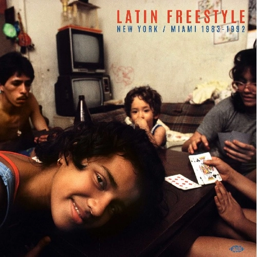 V.A. (LATIN FREESTYLE NEW YORK / MIAMI) / LATIN FREESTYLE NEW YORK / MIAMI 1983 - 1992