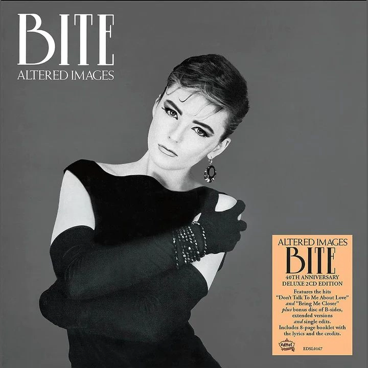 ALTERED IMAGES / オルタード・イメージ / BITE 40TH ANNIVERSARY (2CD)