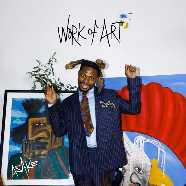 ASAKE / アシャケ / WORK OF ART