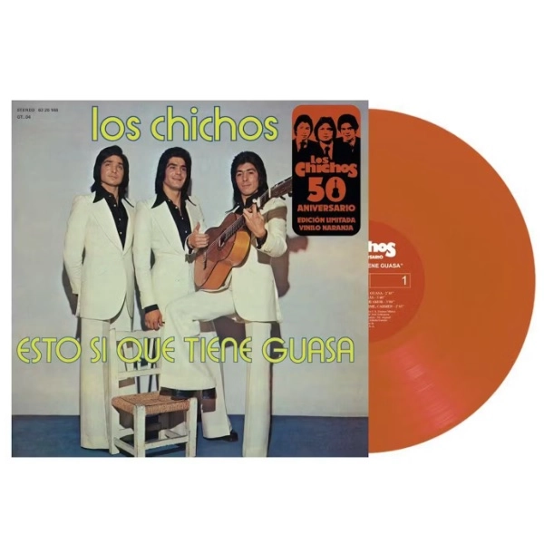 LOS CHICHOS / ロス・チーチョス / ESTO SI QUE TIENE GUASA: 50TH ANNIVERSARY