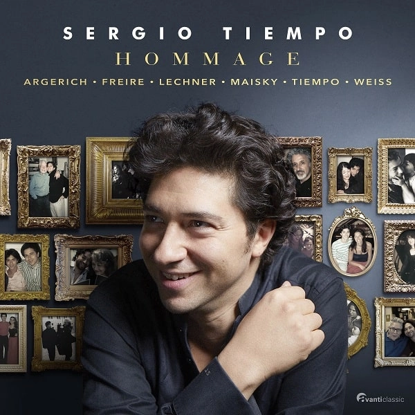 SERGIO DANIEL TIEMPO / セルジオ・ダニエル・ティエンポ / HOMMAGE