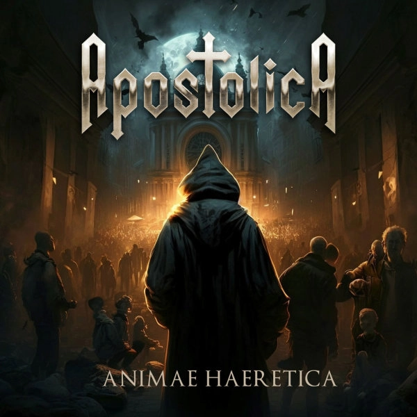 APOSTOLICA / アポストリカ / アニマエ・ハエレティカ / ANIMAE HAERETICA