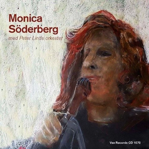 MONICA SODERBERG / モニカ・セーデルベリ / MED PETER LINDS ORKESTER