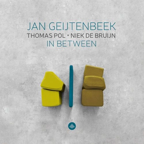 JAN GEIJTENBEEK / ヤン・ガイテンベーク / IN BETWEEN