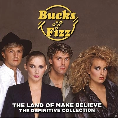 BUCKS FIZZ / バックス・フィズ / THE LAND OF MAKE BELIEVE (THE DEFINITIVE COLLECTION) 5CD DIGIPAK