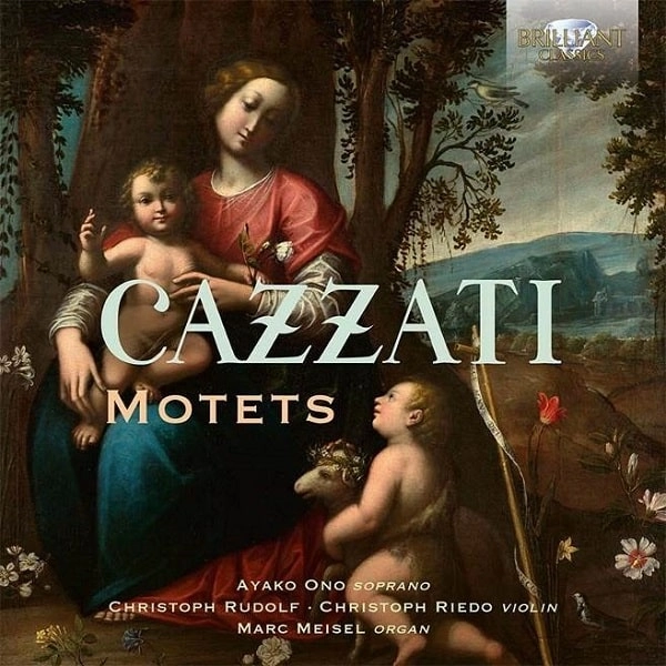 AYAKO ONO / 小野文子 / CAZZATI:MOTETS