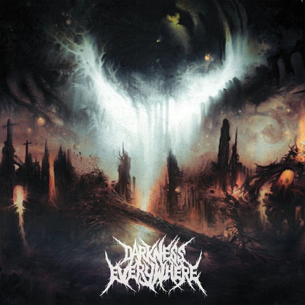 DARKNESS EVERYWHERE / THE SEVENTH CIRCLE
