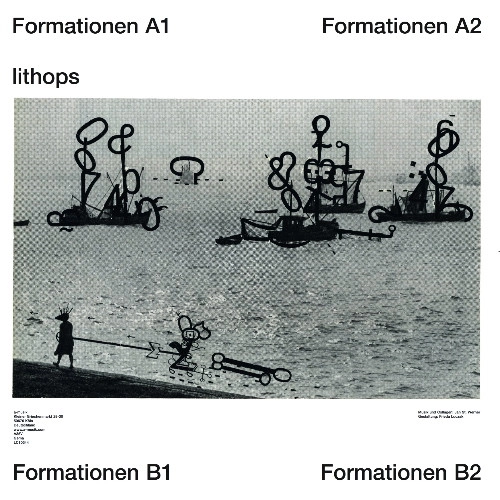 LITHOPS / リソップス / FORMATION