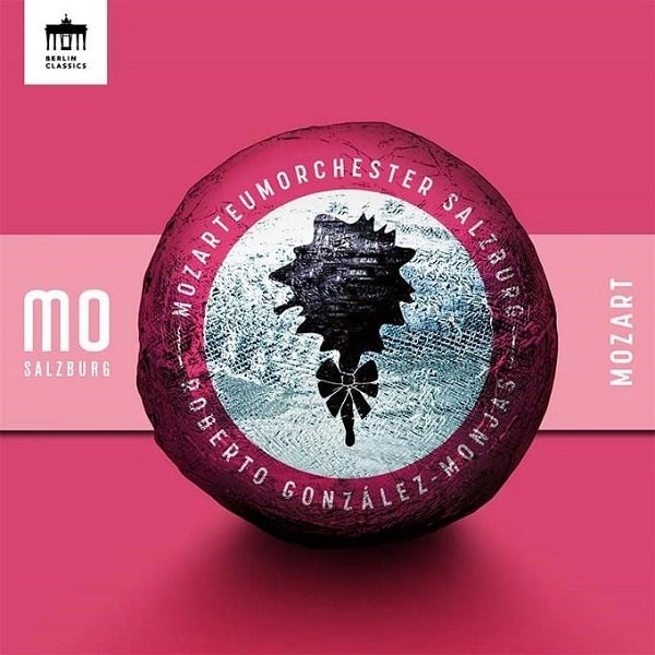 ROBERTO GONZALEZ-MONJAS / ロベルト・ゴンザレス=モンハス / MOZART:SERENATA NOTTURNA,SERENATA COLLOREDO