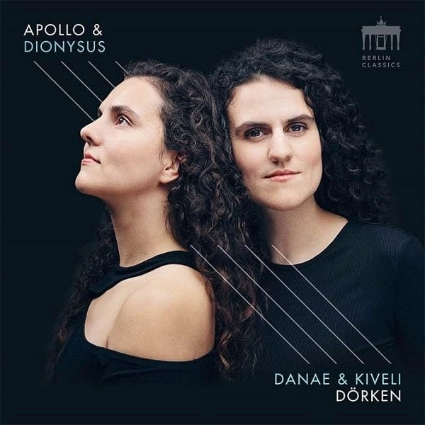 DANAE DORKEN / ダナエ・デルケン / APOLLO&DIONYSUS