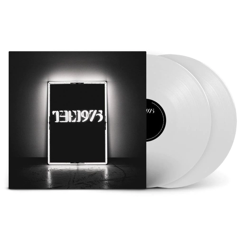 THE 1975 / THE 1975 (10TH ANNIVERSARY EDITION) (2LP - CLEAR) / THE 1975 (10TH ANNIVERSARY EDITION) (2LP - CLEAR) 