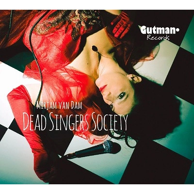 MIRJAM VAN DAM / ミリアム・ファン・ダム / DEAD SINGERS SOCIETY