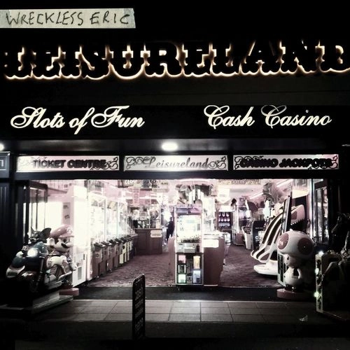 WRECKLESS ERIC / レックレス・エリック / LEISURELAND (LP)