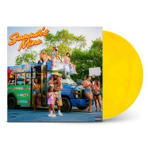 BABYFACE RAY / SUMMER'S MINE "2LP"