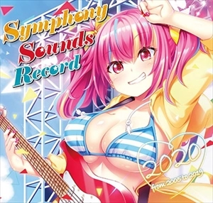 GAME MUSIC / (ゲームミュージック) / SYMPHONY SOUNDS RECORD 2020 -FROM 2005 TO 2019-