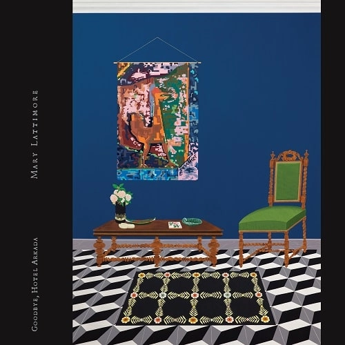 MARY LATTIMORE / メアリー・ラティモア / GOODBYE, HOTEL ARKADA (LP - INKWELL)