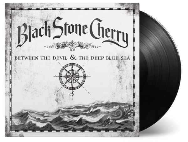 BLACK STONE CHERRY / ブラック・ストーン・チェリー / BETWEEN THE DEVIL.. <BLACK VINYL>