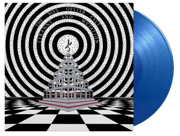 BLUE OYSTER CULT / ブルー・オイスター・カルト / TYRANNY AND.. <TRANSLUCENT BLUE VINYL>