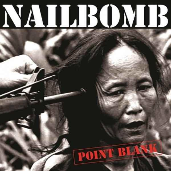NAILBOMB / ネイルボム / POINT BLANK