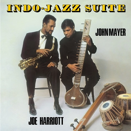 JOE HARRIOTT / ジョー・ハリオット / INDO-JAZZ SUITE