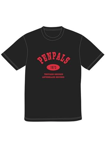 PENPALS / 1973 Tシャツ付きセット（Mサイズ）