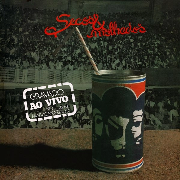 SECOS & MOLHADOS / セコス & モリャードス / GRAVADO AO VIVO NO MARACANAZINHO 1974