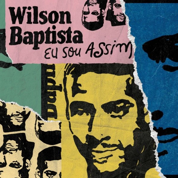 WILSON BAPTISTA / ヴィルソン・バプチスタ / EU SOU ASSIM