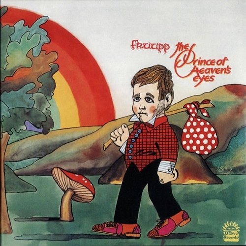 FRUUPP / フループ / 天の瞳を持つ王子 - 虹の果ての黄金伝説（紙ジャケット SHM-CD） / PRINCE OF HEAVEN'S EYES