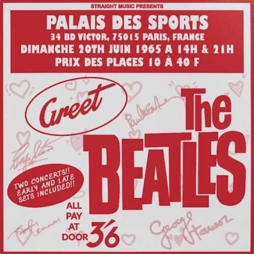 BEATLES / ビートルズ / グリート･ザ･ビートルズ