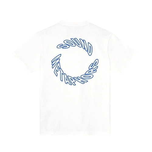 SOUND METAPHORS / SOUND METAPHORS CLASSIC T - WHITE (S)