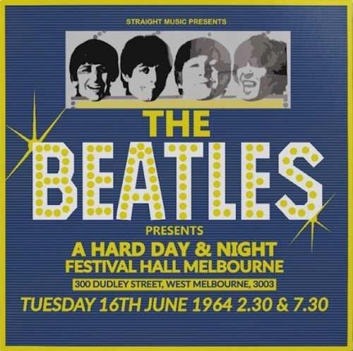 BEATLES / ビートルズ / ア･ハード･デイ & ナイト