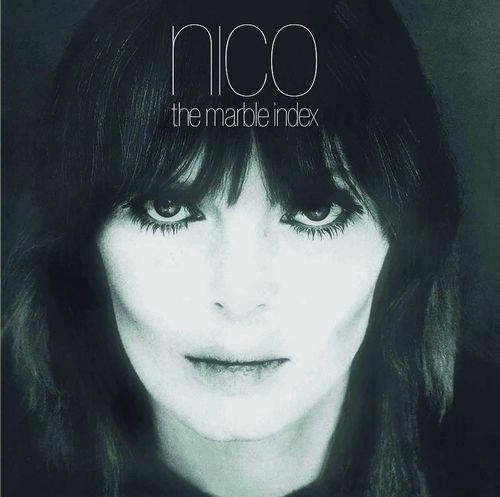 NICO / ニコ / THE MARBLE INDEX (LP)