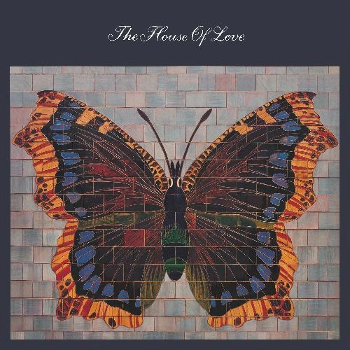 HOUSE OF LOVE / ハウス・オブ・ラヴ / THE HOUSE OF LOVE (LP)