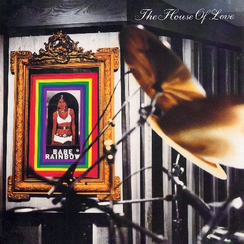 HOUSE OF LOVE / ハウス・オブ・ラヴ / BABE RAINBOW (LP)