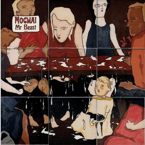 MOGWAI / モグワイ / MR. BEAST [REMASTER]