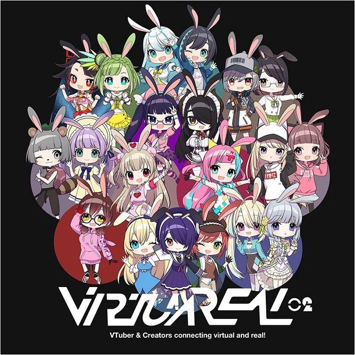VirtuaREAL / VIRTUAREAL.02（通常盤）