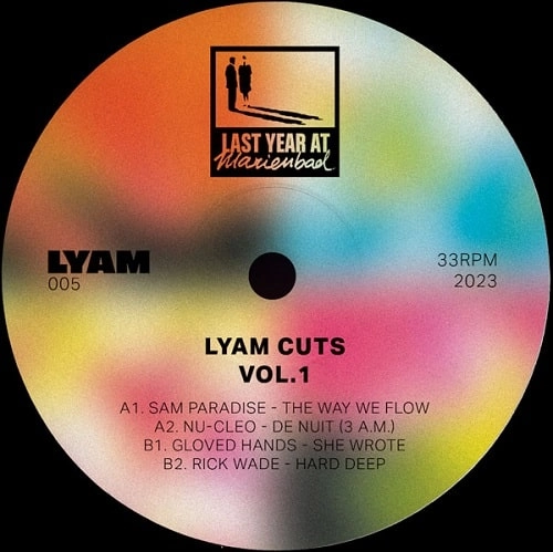V.A. (LYAM) / LYAM CUTS-1